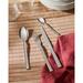 Alessi Ovale Table Spoon Stainless Steel in Gray | Wayfair REB09/1