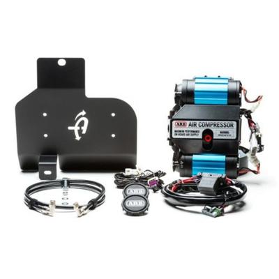 Up Down Air Compressor Mount & Connection Kit Jeep...