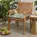 Bayou Breeze Clausen Indoor/Outdoor Dining Chair Cushion | 2 H x 20 W x 20 D in | Wayfair 55FE4C2A9785488BBA88F2EF2B1F0A25