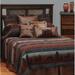 Loon Peak® Gaskill Deer Meadow II Bedspread in Brown/Red | Twin Bedspread | Wayfair 15669ED2ABAD4CB986DF0814C3178D3D