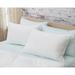 White Noise Down Alternative Firm Support Pillow whiteDown Alternative/100% Cotton | 20 H x 36 W x 5 D in | Wayfair ANEW3061 43863034