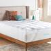 Linenspa Essentials 3" Down Alternative Mattress Topper Down Alternative/Cotton | 79 H x 75 W in | Wayfair LSES30KKDAFB