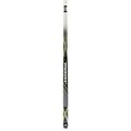 Mizerak Premium Carbon Sport Grip Queue, 147,3 cm, Grün