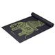 Gaiam Premium Yoga-Matten mit Aufdruck, Tribal Wisdom Elephant, 68-Inch x 24-Inch x 6mm