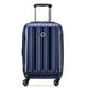 DELSEY Paris Helium Aero Hardside Erweiterbares Gepäck mit Spinnrollen, Blau Kobalt, Carry-On 19 Inch, Helium Aero Hardside Erweiterbares Gepäck mit Spinnrollen