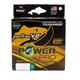 PowerPro Unisex-Erwachsene LINE Power Pro 31500100300E SSV2 4,5 kg 300 Yd moosgrün, 300 Yards