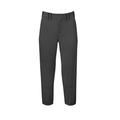 Mizuno Damen Gürtel Fastpitch Softball Hose, Dark Charcoal, XS