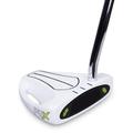 Pinemeadow Golf Damen PGX Putter (rechte Hand), weiß