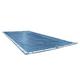 Pool Mate 351636RPM Abdeckplane für Pools, 4,8 x 11,0 m, Blau