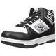 British Knights Herren Kings SL Turnschuh, weiß/schwarz