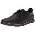 Dr. Scholl's Shoes Herren Synchronisieren Sie die Synchronisation Oxford, Schwarz/Schwarz Glatt, 42.5 EU