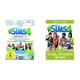 Die Sims 4 - Bundle Pack 1: Sonnenterrassen, Luxus-Party, Wellness-Tag [PC/Mac Code - Origin] & THE SIMS 4 - Cool Kitchen Stuff Edition DLC |PC Origin Instant Access