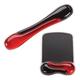 Kensington Duo Gel Mouse & Keyboard Wrist Rest Bundle, Red (K50036WW)