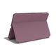 Speck Products BalanceFolio iPad 10,2 Zoll Hülle und Ständer (2019), Plumberry Purple/Crushed Purple/Crepe Pink, Modell: 133535-7265