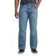 Wrangler Herren Authentics Men's Classic Relaxed Fit Flex Jeans, Bleach Denim Flex, 30W / 29L