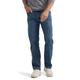 Wrangler Authentics Herren Regular Fit Comfort Flex Waist Jeans, Blau-Blue Ocean, 44 W/34 L