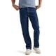 Wrangler Authentics Herren Big & Tall Comfort Flex Waist Relaxed Fit Jeans, Dark Stonewash, 46W / 34L