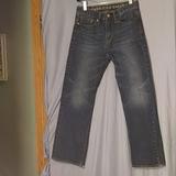 American Eagle Outfitters Bottoms | Boys , 26w X 28 American Eagle Jeans | Color: Blue | Size: 26waist X 28length