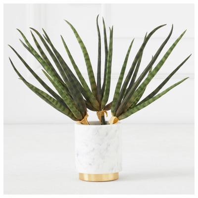 Faux Snake Grass Pick - Set of 3