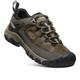 KEEN Targhee 3 Waterproof, Herren Trekkingschuhe, Braun (Bungee Cord/Schwarz), 40,5 EU