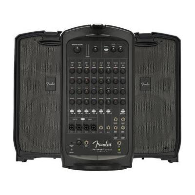 Fender Passport Venue Series 2 Portable Powered PA System (600W) 6944000000