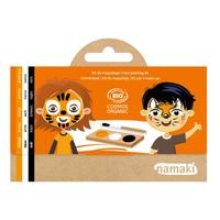 Namaki - Schminkset - Tiger & Fuchs 7.5g Geschenksets