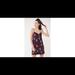 Urban Outfitters Dresses | Floral Urban Outfitters Dress | Color: Purple | Size: M