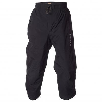 Isbjörn - Kid's Rain Pant 2L - Regenhose Gr 98/104 grau/schwarz