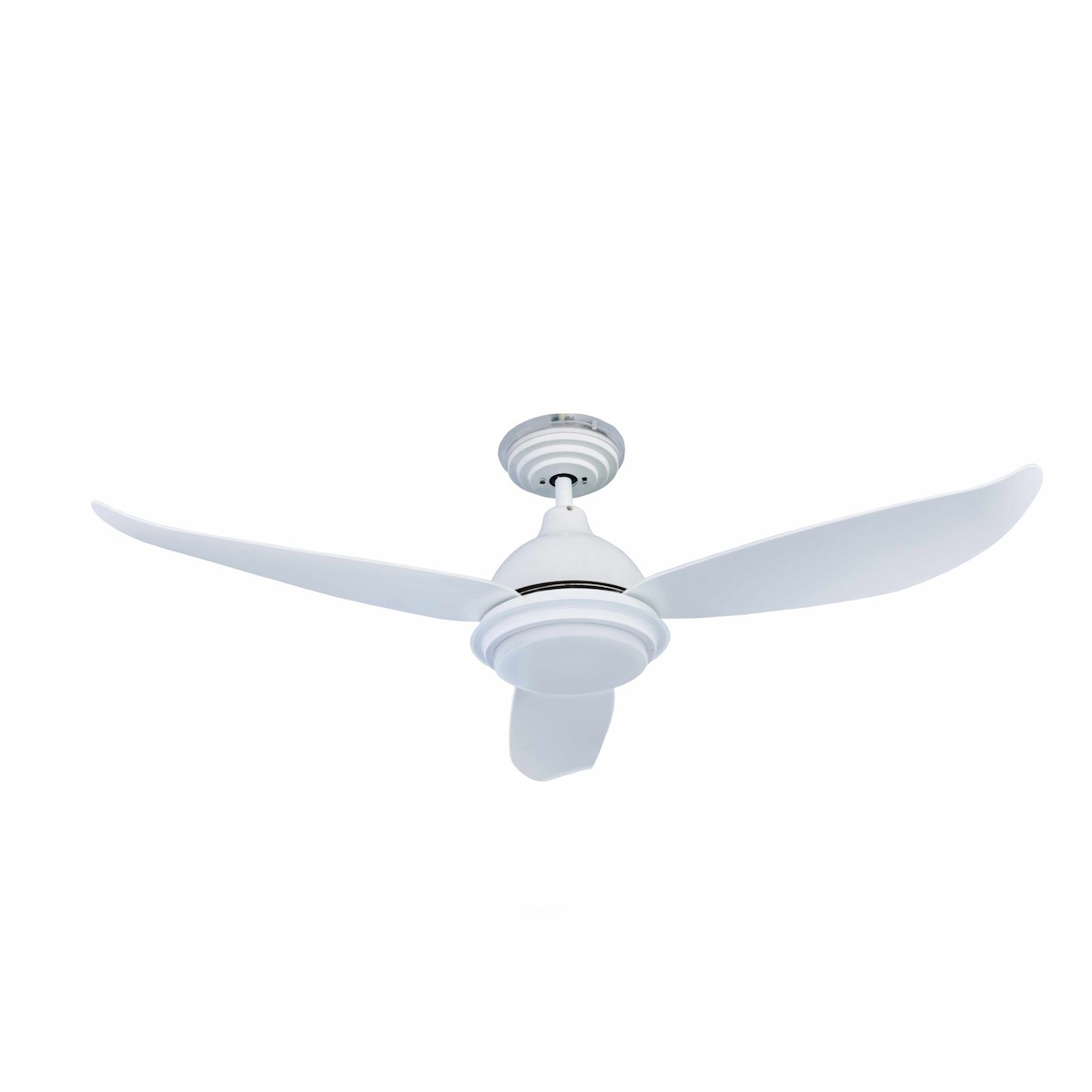 Pepeo Energiespar Deckenventilator Raja 122 cm mit LED 122 Image