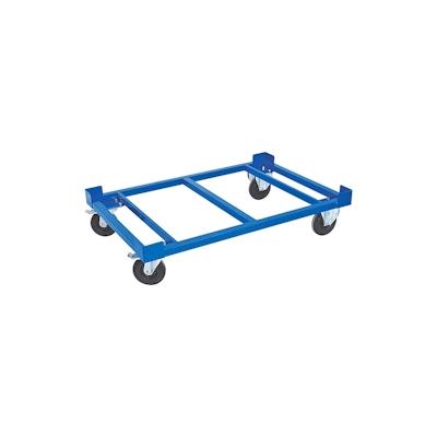 BRB Rollrahmen für Paletten, Gitterboxen, Behälter, LxBxH 1220 x 820 x 330 mm, Tragkraft 1000 kg Image