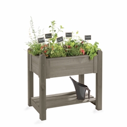 Wilk Kräuter-/Hochbeet Basic vintagegrau