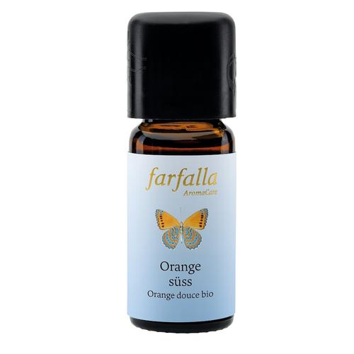 Farfalla – Orange Süss bio 10ml Raumdüfte