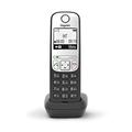 Gigaset A690HX Digital Cordless DECT Telephone for Routers - Silver/Black
