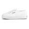 Superga, Sneaker in weiß, Sneaker für Damen Gr. 37