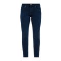 S. Oliver Stretchjeans "Izabell" Damen dark blue, Gr. 34-30, Baumwolle, Jeans