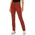 BRAX Damen Slim Fit Jeans Hose Style Mary Stretch Baumwolle, Cinnamon, 36W / 32L (Herstellergröße: 46)