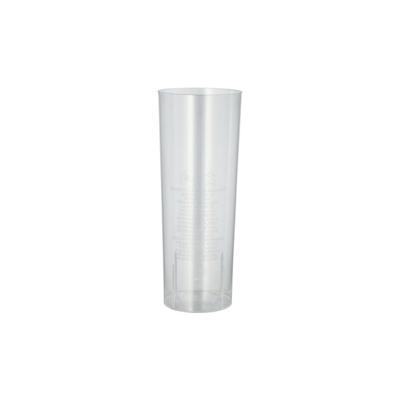 Starpak 500 Gläser für Longdrinks, PS 0,3 l Ø 5,85 cm · 15,2 cm glasklar