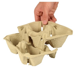 PAPSTAR 360 Tragetabletts, Pappe 