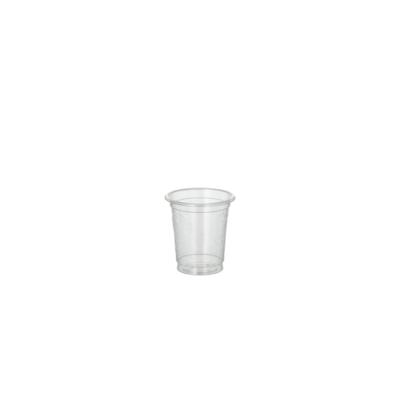 PAPSTAR 1200 Gläser für Schnaps, PLA "pure" 2 cl Ø 3,9 cm · 4 cm glasklar