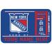 WinCraft New York Rangers 20'' x 30'' Personalized Floor Mat