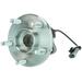 2005-2007 Pontiac G6 Front Left Wheel Hub Assembly - DIY Solutions