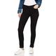 Levi's Damen 711™ Skinny Jeans,Night is Black,30W / 32L