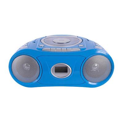 HamiltonBuhl MPC-5050 Portable Boombox with Blueto...