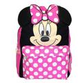 Disney Accessories | Minnie Mouse Backpack New | Color: Pink | Size: Osg