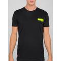 Alpha Industries Blount Ave T-Shirt, black, Size M