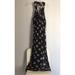 American Eagle Outfitters Dresses | American Eagle Outfitters Maxi Floral Black Dress | Color: Black | Size: Xs