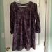 American Eagle Outfitters Dresses | American Eagle Women’s Dress | Color: Purple | Size: Xxs