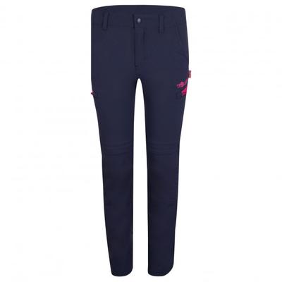 Trollkids - Kid's Kjerag Zip Off Pants - Trekkinghose Gr 164 blau Image