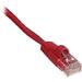 Comprehensive Cat 6 550 MHz Snagless Patch Cable (100', Red) CAT6-100RED
