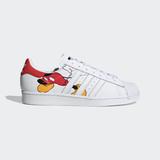 Adidas Shoes | Adidas Disney Mickey Mouse Superstar Sneaker | Color: Red/White | Size: Various